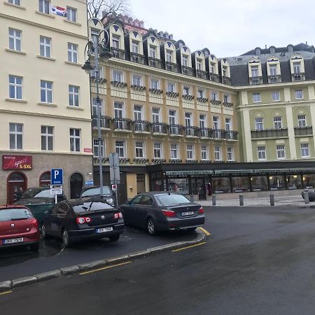Apartman U Kolonady Karlsbad Exterior foto