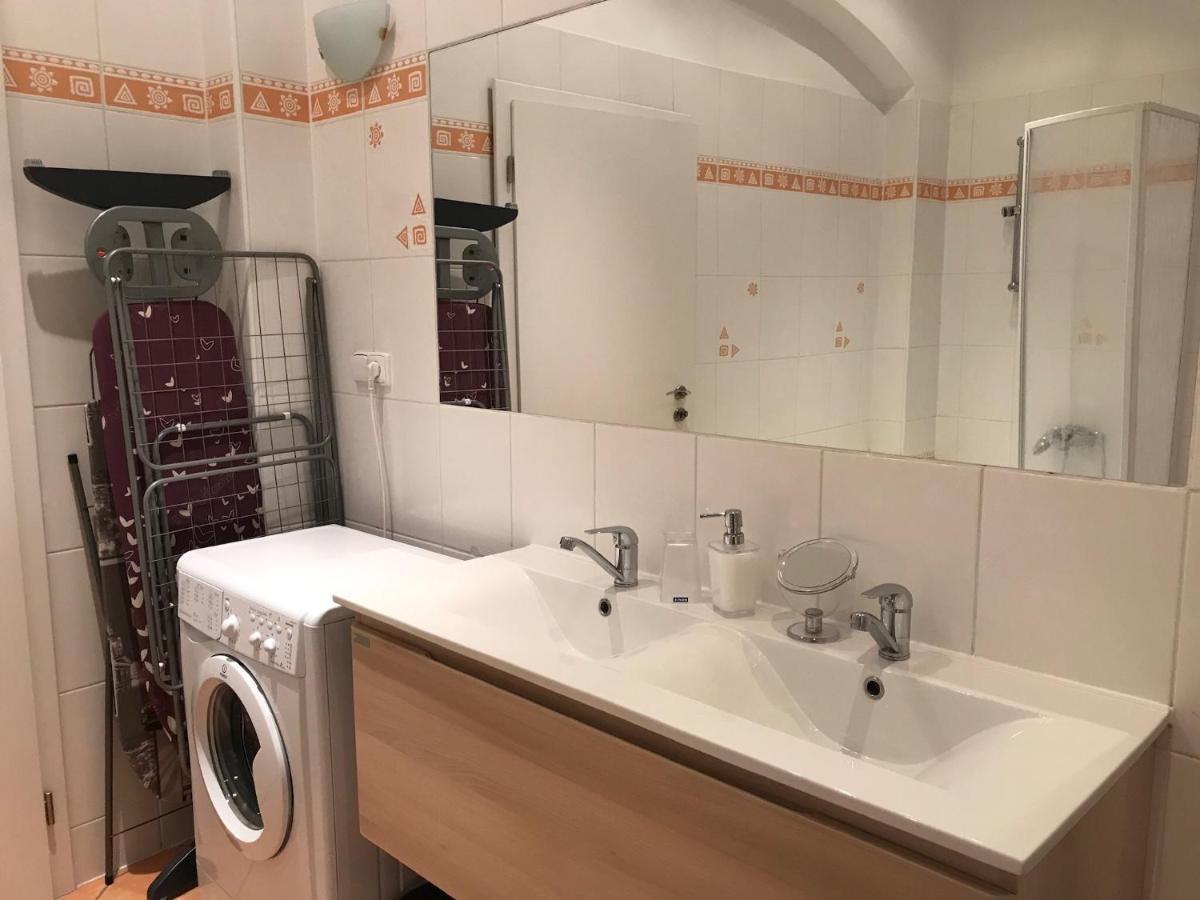 Apartman U Kolonady Karlsbad Exterior foto